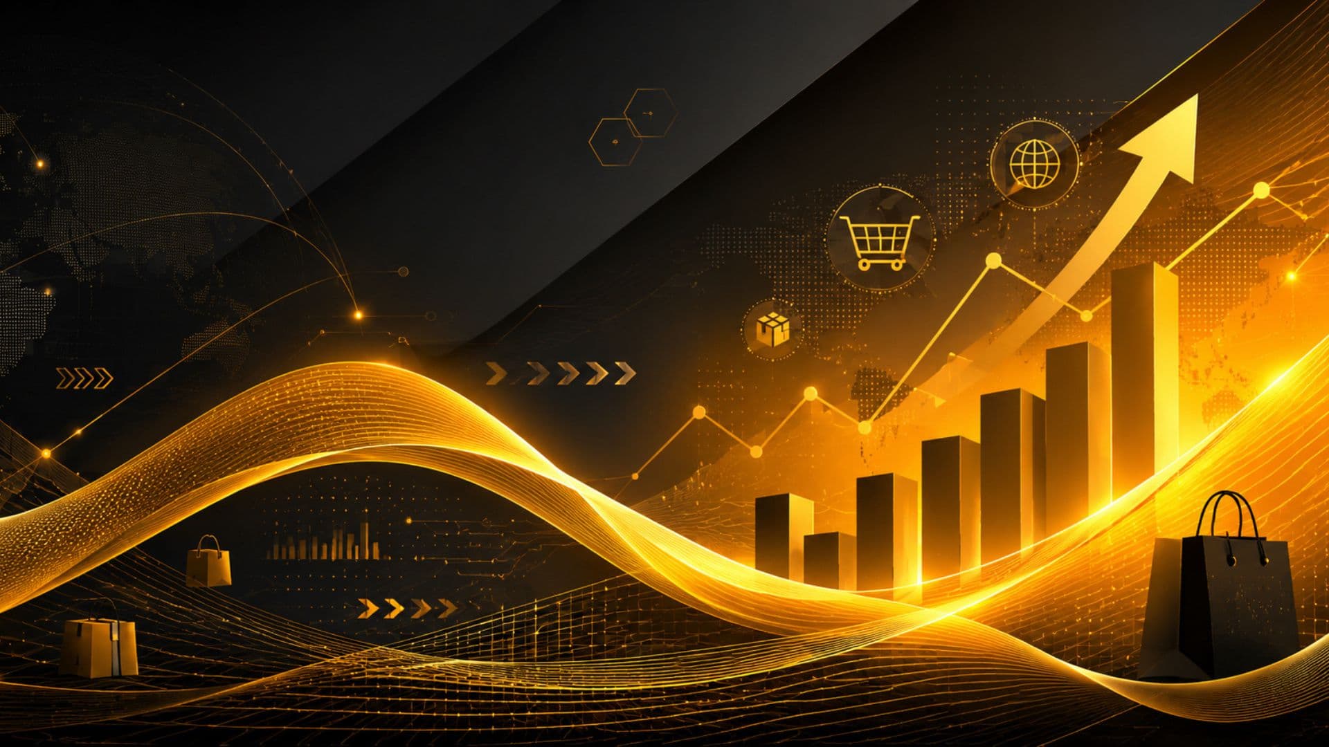 Amazon Growth Along